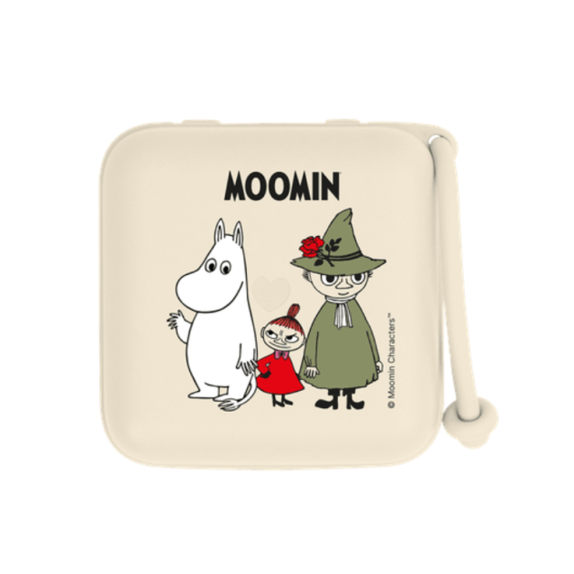 Θήκη Πιπίλας BIBS x Moomins Friends