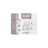 Σετ Θηλές Στρογγυλές Silicone Μεγάλης Ροής 6+ Μηνών Bibs