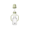 Μπιμπερό Μετάβασης Πλαστικό Spout με Θηλή Silicone 150 ml Bibs Sage