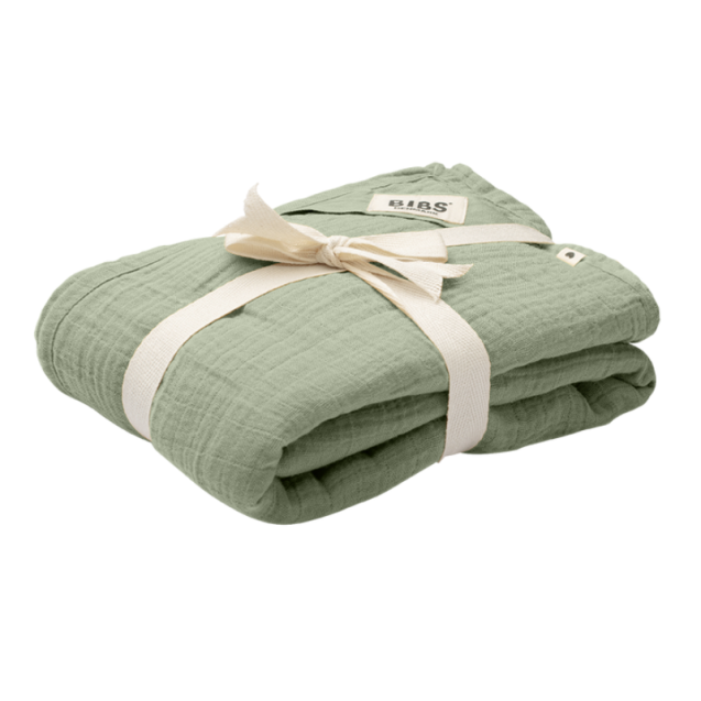 Πάνα Μουσελίνας 120 x 120 cm BIBS Muslin...