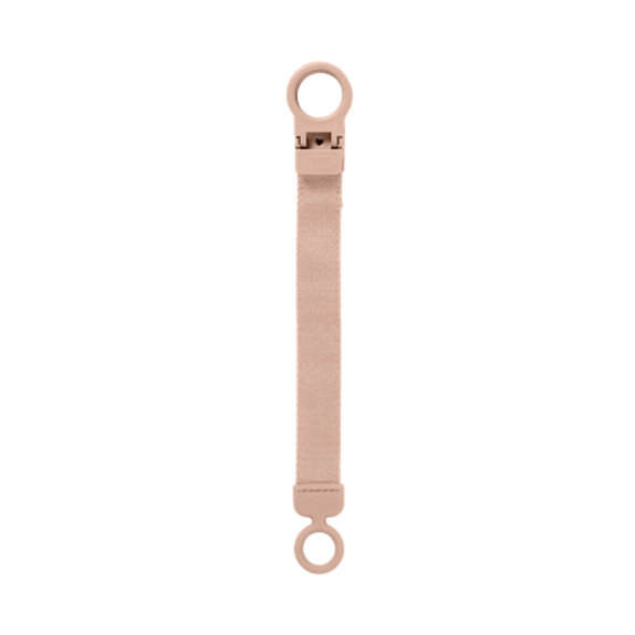 Κλιπ Πιπίλας Bibs Loop Blush