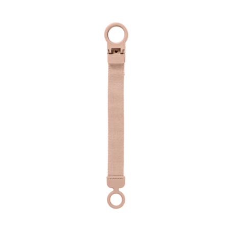 Κλιπ Πιπίλας Bibs Loop Blush
