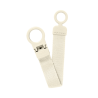 Κλιπ Πιπίλας Bibs Loop Ivory