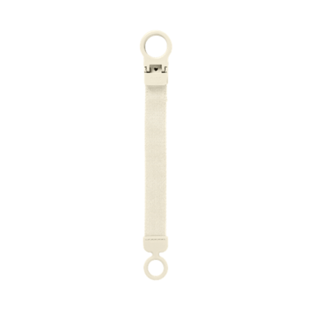 Κλιπ Πιπίλας Bibs Loop Ivory