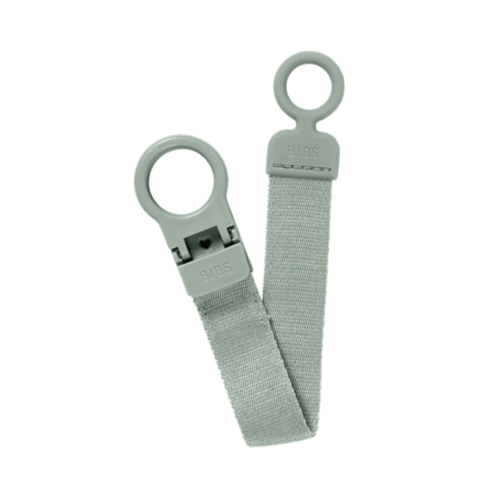 Κλιπ Πιπίλας Bibs Loop Sage