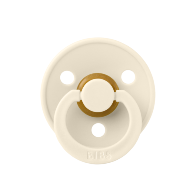 Πιπίλα 0-6 Μηνών Ivory Bibs Colour