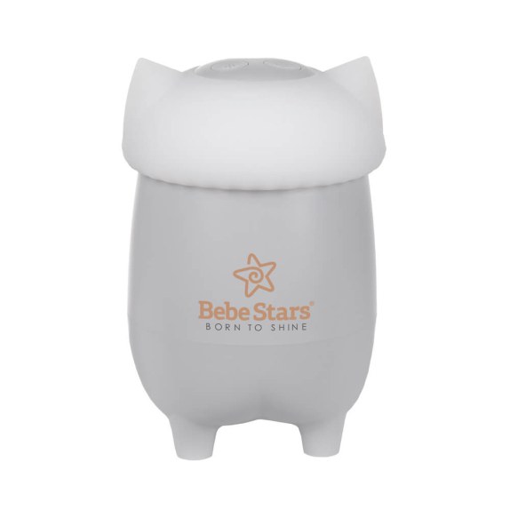 Επαναφορτιζόμενος Μηχανισμός 3 in 1 Bebe Stars - Δονητής,...