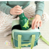 Μπουκάλι Ανοξείδωτο Ατσάλι Α Little Lovely Company Dinosaur 350ml DBSMDI112