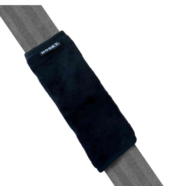 Μαξιλάρι Ζώνης Αυτ/του Dooky XL-Black DK-2026201