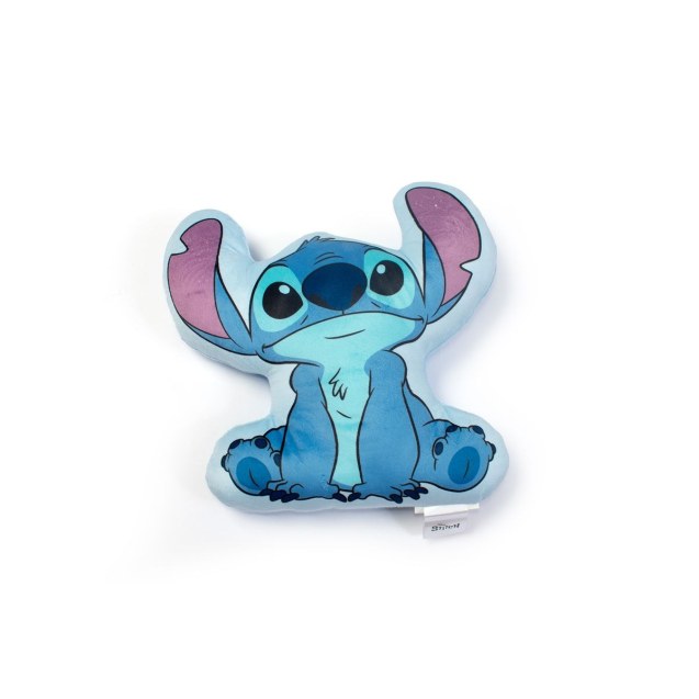 Μαξιλάρι 3D Disney Home Stitch 350 35 cm Sky Blue