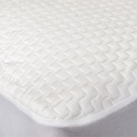 Αδιάβροχο Προστατευτικό Κάλυμμα La Luna Bamboo 180x200+40