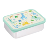 Δοχείο Φαγητού Ανοξείδωτο Ατσάλι A Little Lovely Company Jungle 900ml LBSSJU56