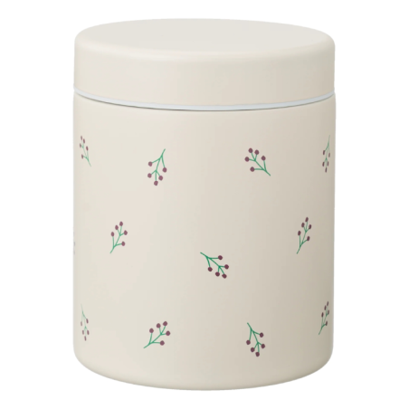 Θερμός Φαγητού Ανοξείδωτο Ατσάλι Fresk Berries 500ml FR-FD120-09