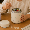 Θερμός Φαγητού Ανοξείδωτο Ατσάλι Fresk Berries 500ml FR-FD120-09