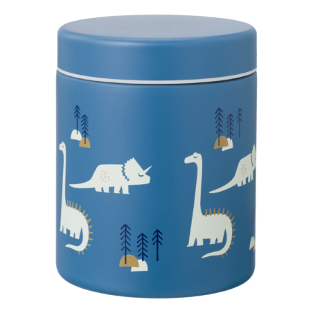 Θερμός Φαγητού Ανοξείδωτο Ατσάλι Fresk Dino 500ml FR-FD120-10