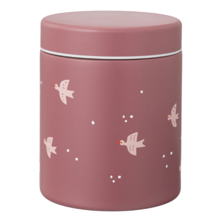 Θερμός Φαγητού Ανοξείδωτο Ατσάλι Fresk Swallow 500ml FR-FD120-15