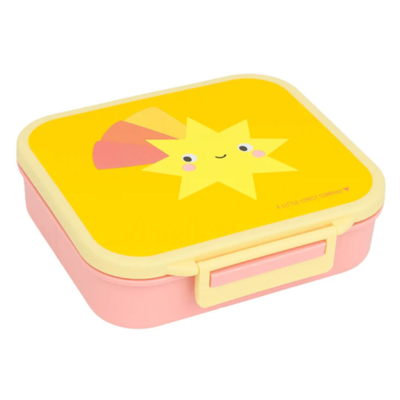 Δοχείο Φαγητού A Little Lovely Company Bento Με Χωρίσματα...