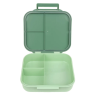 Δοχείο Φαγητού A Little Lovely Company Bento Με Χωρίσματα Dinosaur 900ml LBDIGR62