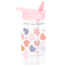 Παγούρι Από Tritan Α Little Lovely Company Hearts 450ml DBHEMU93
