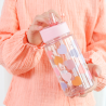 Παγούρι Από Tritan Α Little Lovely Company Hearts 450ml DBHEMU93