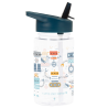Παγούρι Από Tritan Α Little Lovely Company Robots 450ml DBROBU95