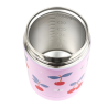 Θερμός Φαγητού Ανοξείδωτο Ατσάλι A Little Lovely Company Cherries 300ml SSFJCH01