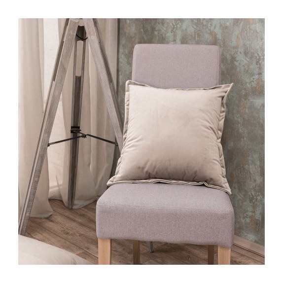 Μαξιλαροθήκη Teoran Velvet 07 - 30x50cm