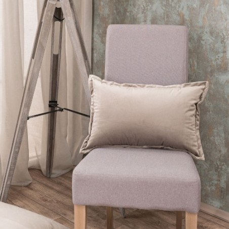 Μαξιλαροθήκη Teoran Velvet 07 - 30x50cm