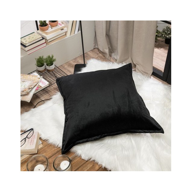 Μαξιλαροθήκη Teoran Velvet 06 - 30x50cm με γέμιση