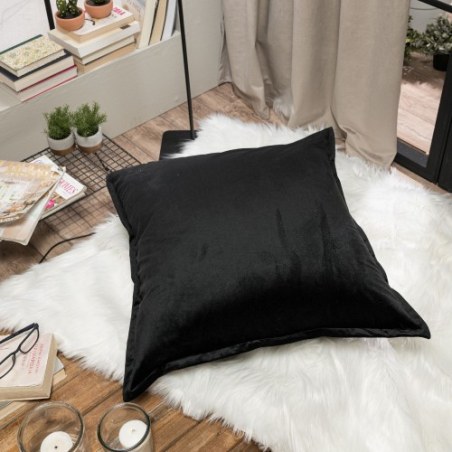 Μαξιλαροθήκη Teoran Velvet 06 - 30x50cm με γέμιση