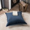 Μαξιλαροθήκη Teoran Velvet 04 - 30x50cm με γέμιση