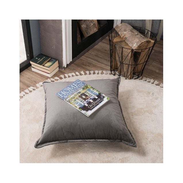 Μαξιλαροθήκη Teoran Velvet 11 - 30x50cm με γέμιση