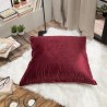 Μαξιλαροθήκη Teoran Velvet 10 - 30x50cm με γέμιση