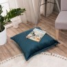 Μαξιλαροθήκη Teoran Velvet 13 - 45x45cm