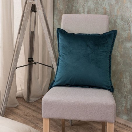 Μαξιλαροθήκη Teoran Velvet 13 - 30x50cm με γέμιση
