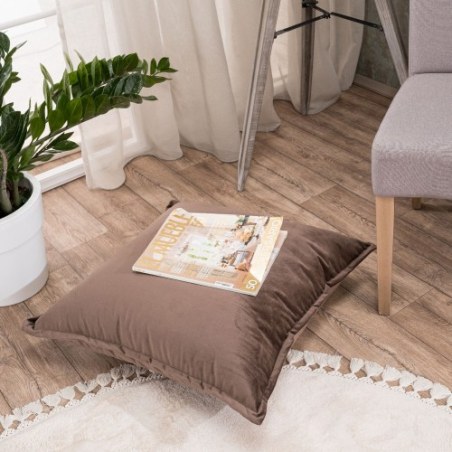Μαξιλαροθήκη Teoran Velvet 03 - 30x50cm