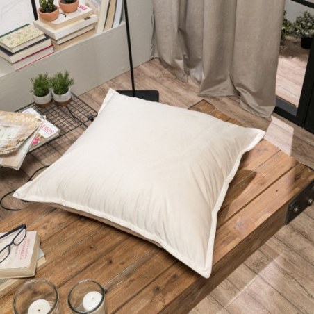 Μαξιλαροθήκη Teoran Velvet 01 - 30x50cm με γέμιση
