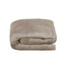Κουβερτοπάπλωμα ALUVIA BEIGE-5210186103821
