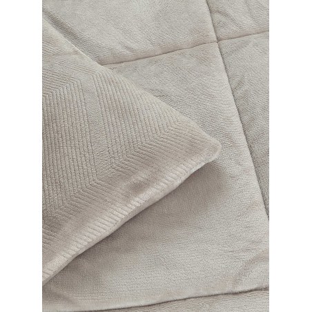 Κουβερτοπάπλωμα ALUVIA BEIGE-5210186103821