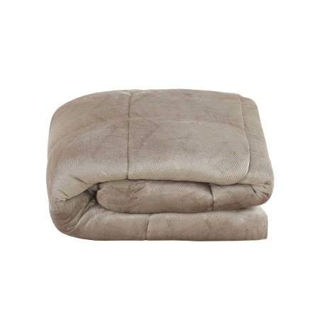 Κουβερτοπάπλωμα ALUVIA BEIGE-5210186103838