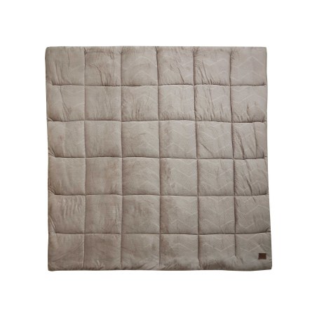 Κουβερτοπάπλωμα ALUVIA BEIGE-5210186103838