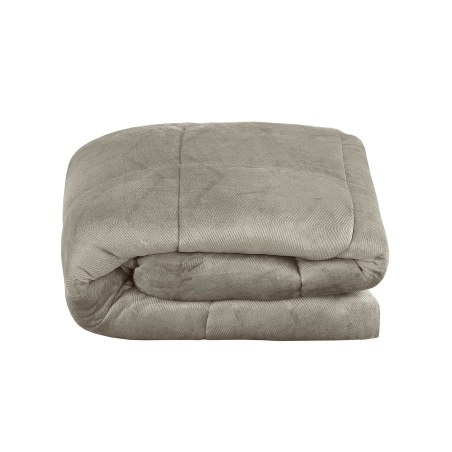 Κουβερτοπάπλωμα ALUVIA TAUPE-5210186103845