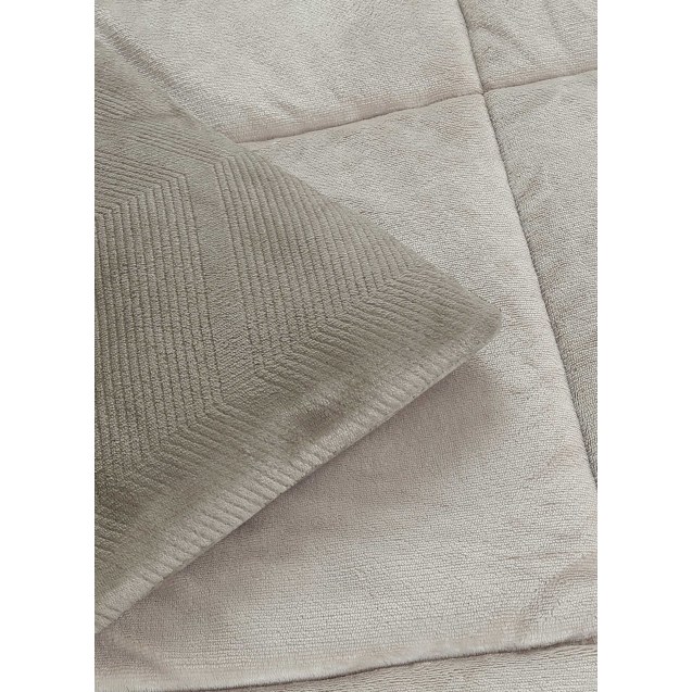 Κουβερτοπάπλωμα ALUVIA TAUPE-5210186103852