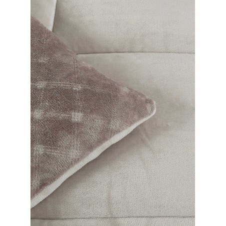 Κουβερτοπάπλωμα EMBOR BEIGE-5210186103883