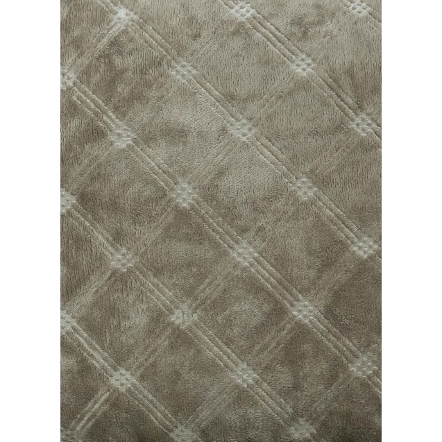 Κουβερτοπάπλωμα EMBOR TAUPE-5210186103906