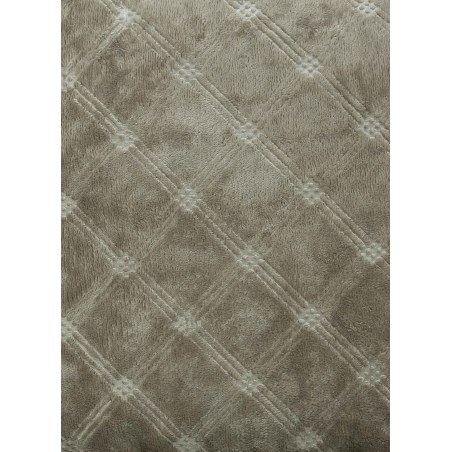 Κουβερτοπάπλωμα EMBOR TAUPE-5210186103906