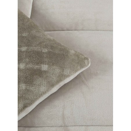 Κουβερτοπάπλωμα EMBOR TAUPE-5210186103906