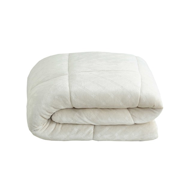 Κουβερτοπάπλωμα EMBOR CREAM-5210186103920