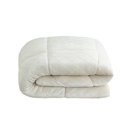 Κουβερτοπάπλωμα EMBOR CREAM-5210186103920