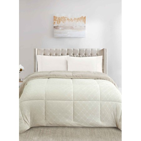 Κουβερτοπάπλωμα EMBOR CREAM-5210186103937